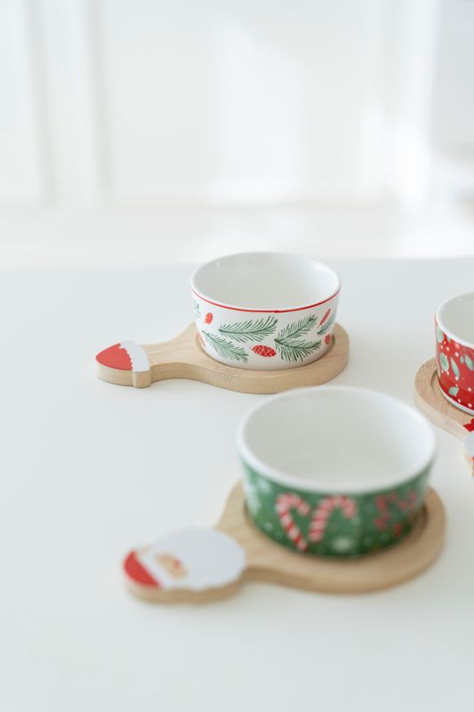 Serveringsset 3-pack Tapasjul 