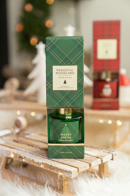 Hovedbilde Doftpinnar - Peaceful Woodland 100ml