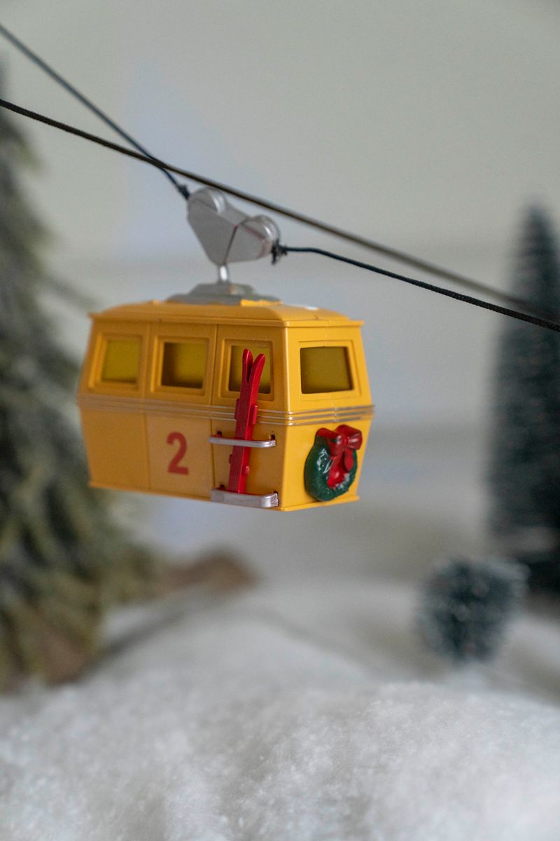 Julby – Skidlift