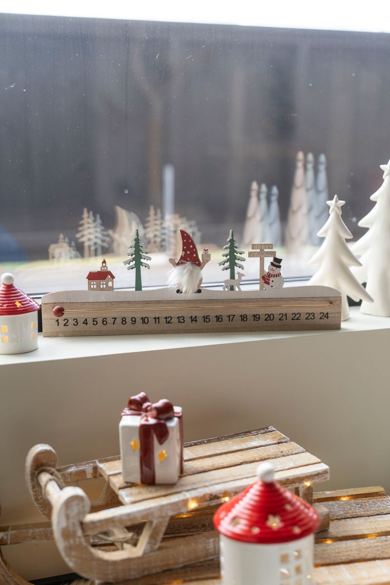 Adventskalender - Natur Version 1