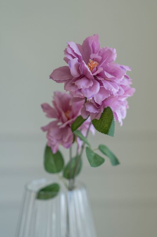 Konstgjord Blomma 66cm - Lila