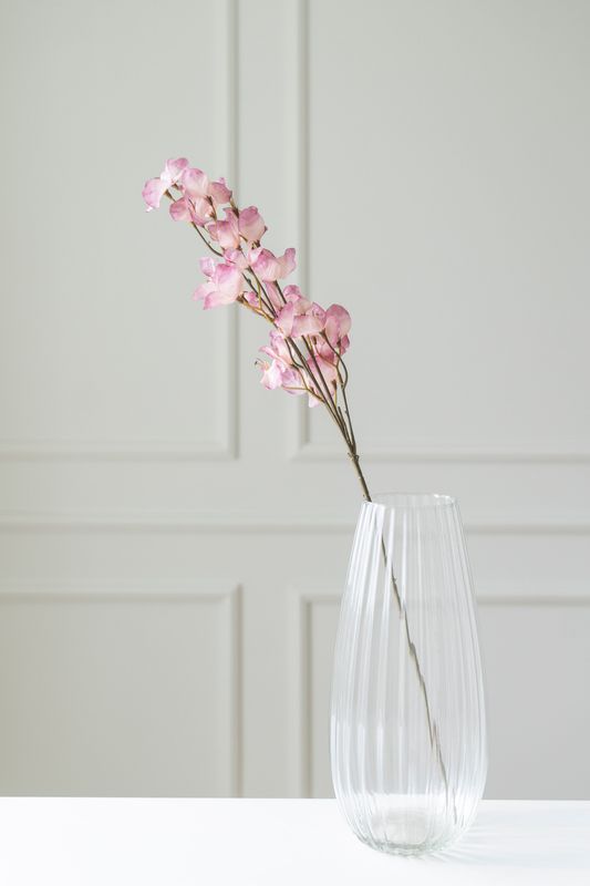 Konstgjord Blomma Trillingblomma 77cm - Lila