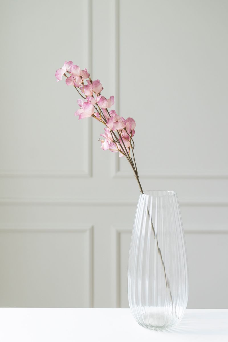 Konstgjord Blomma Trillingblomma 77cm - Lila