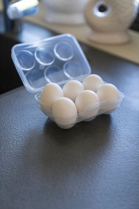 Hovedbilde Ägglåda för 6 ägg