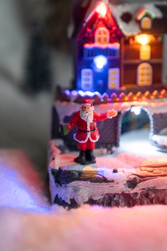 Julby - Älva och Tomte