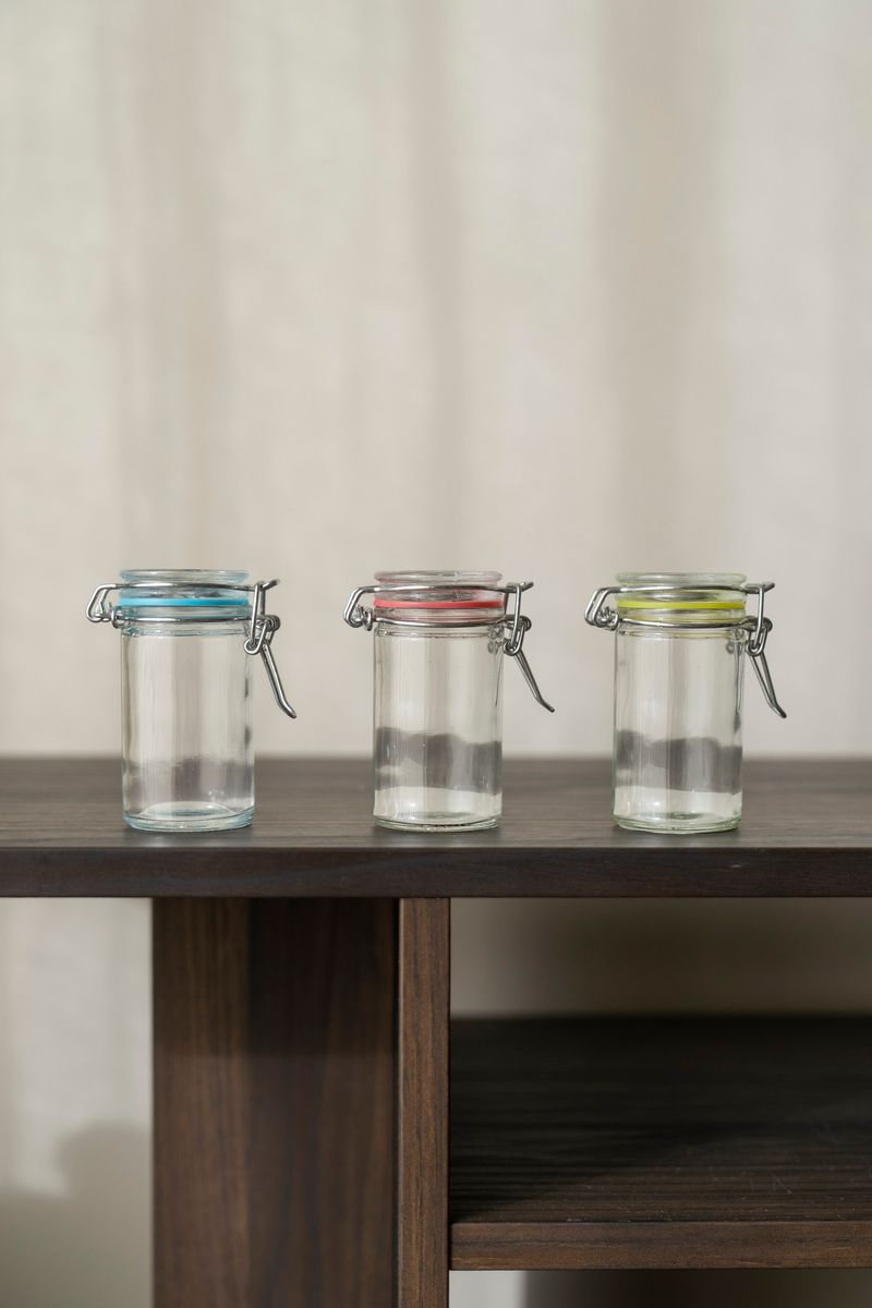 Glasburk 80ml - Rosa