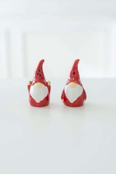 Huvudbild Salt &  Pepparkvarn - Jultomte  