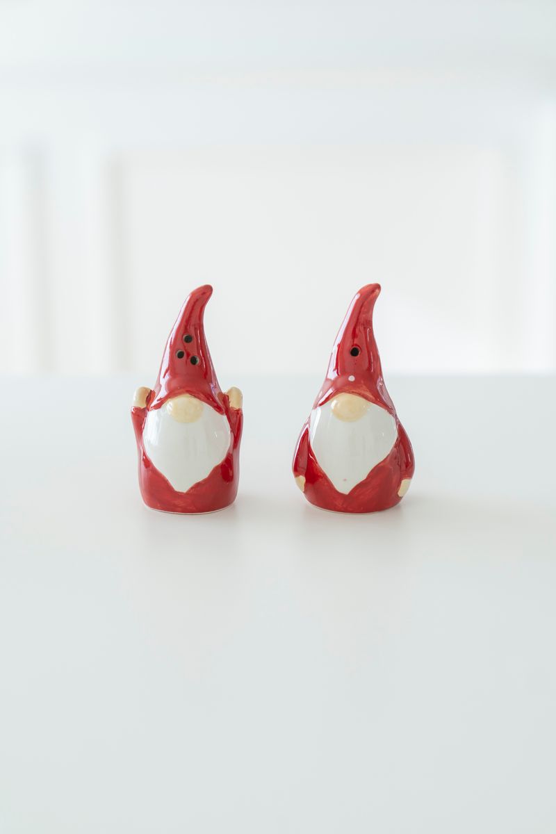 Salt &  Pepparkvarn - Jultomte  