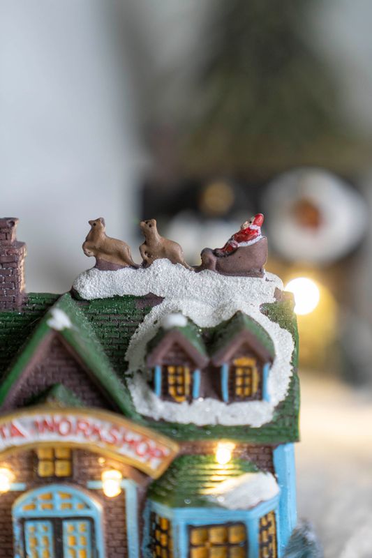 Julby - LED Hus Version 2