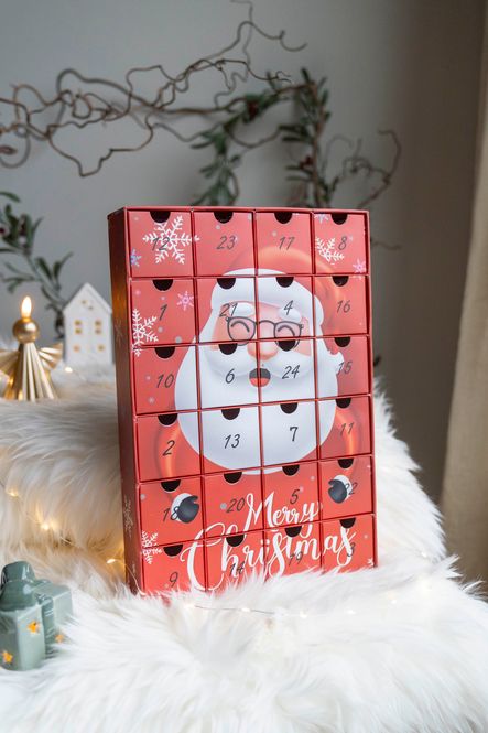 Hovedbilde Adventskalender - Tomte