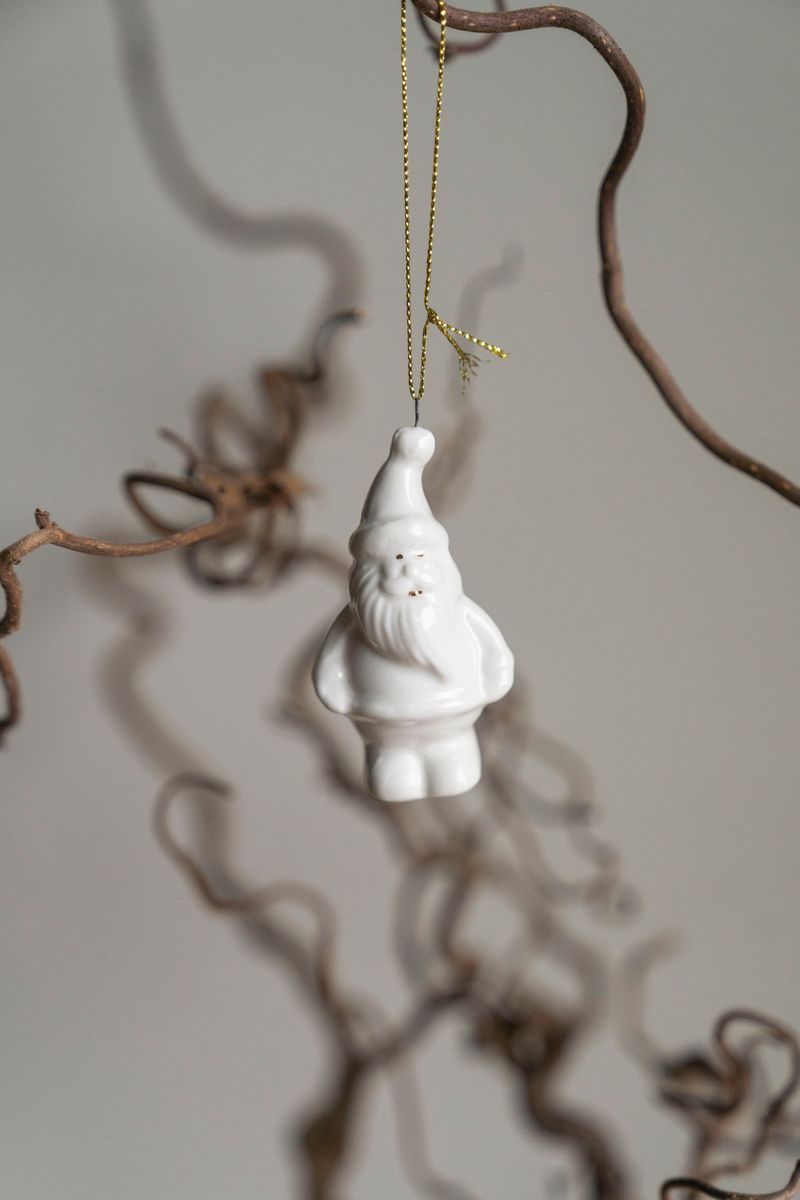 Julgranspynt - Tomte