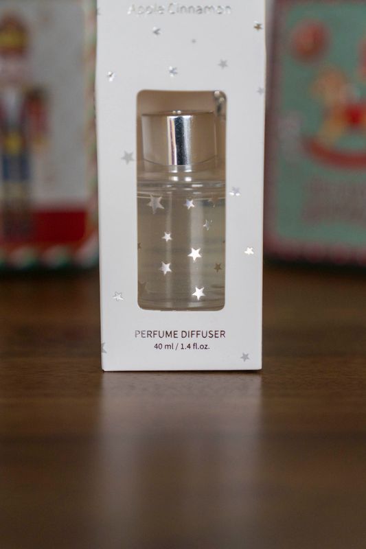 Doftpinnar Stjärnfrost 40ml - Apple Cinnamon