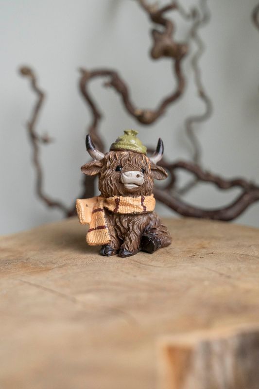 Dekorko 8,5cm - Grön