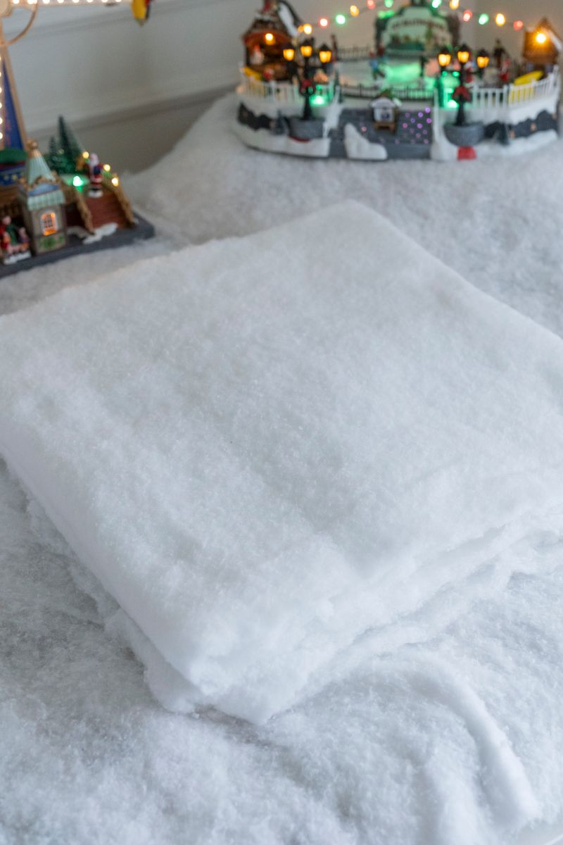 Snötäcke 200x100cm