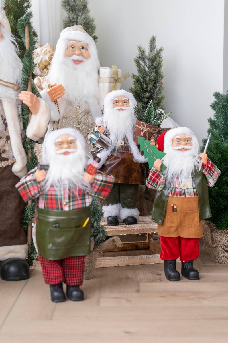 Verkstad Tomte 45cm - Snickare