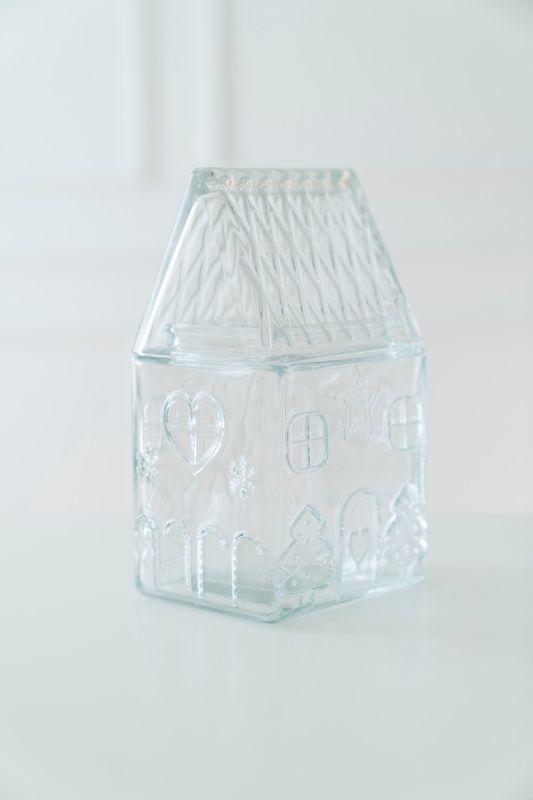 Glasburk Hus 1,5L