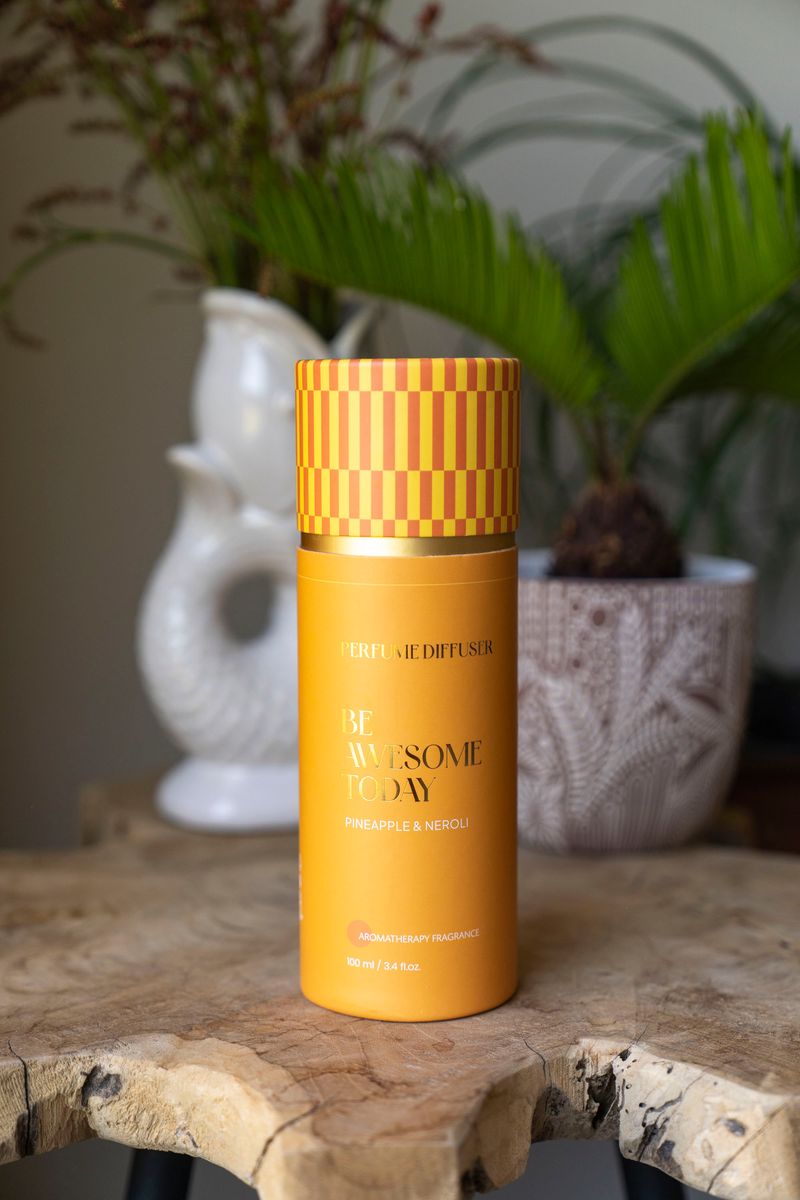Doftpinnar 100ml - Pineapple Neroli