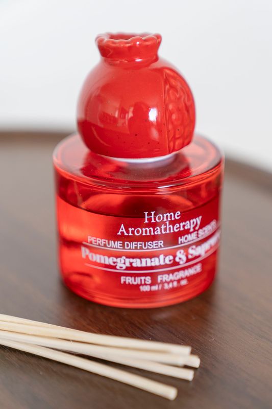 Doftpinnar 100ml - Pomegranate Spruce