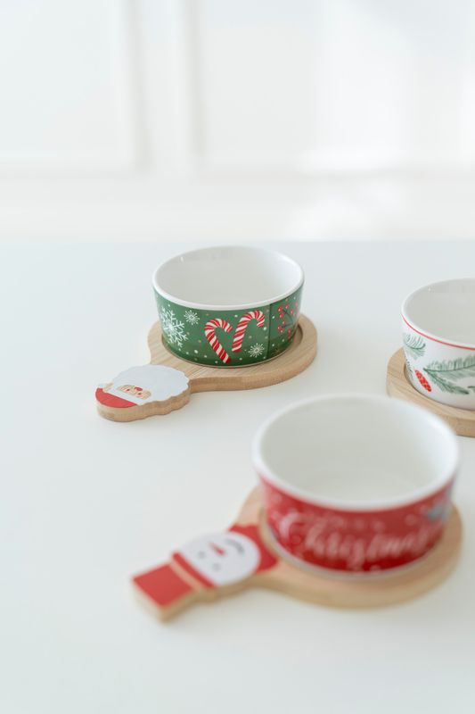Serveringsset 3-pack Tapasjul 