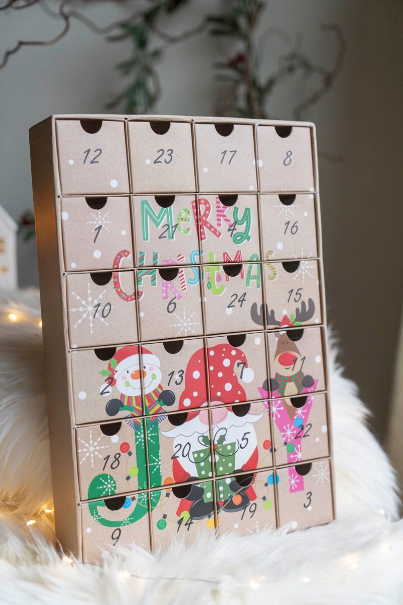Adventskalender - Joy