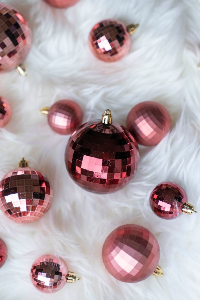 Julkuleset 64pk - Rosa