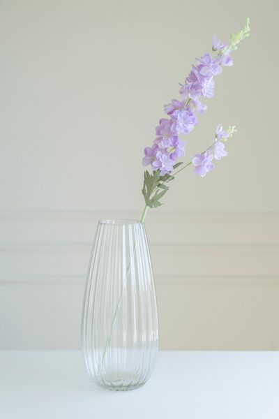Huvudbild Konstgjord Blomma 86cm - Lila