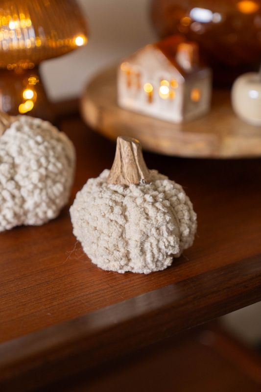 Pumpa 8x9cm - Teddy 