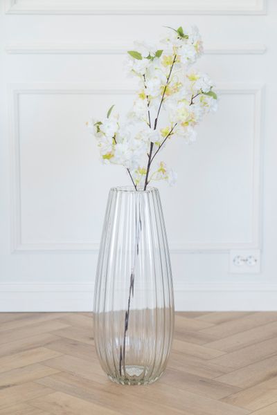 Huvudbild Konstgjord Blomma 95cm - Vit 