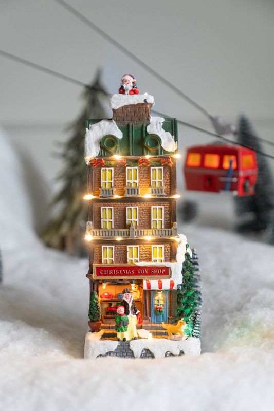 Julby - Bakeri