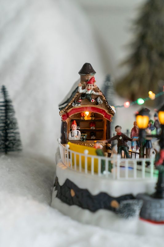 Julby - Skridskorink  