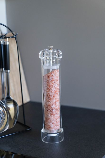 Hovedbilde Saltkvarn m/rosa salt 