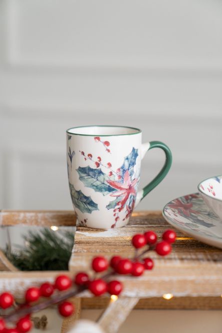 Hovedbilde Noel - Mistel Kopp 350ml