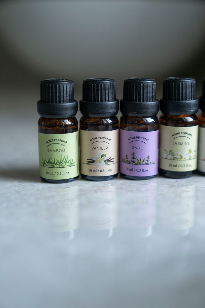 Aromaset 6pk