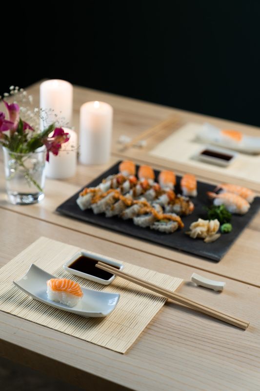 Sushi set 