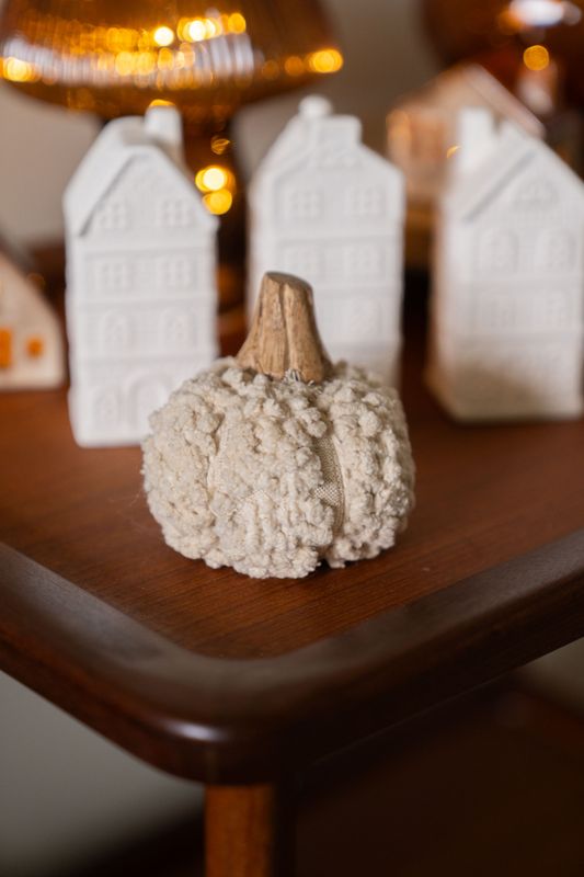 Pumpa 8x9cm - Teddy 