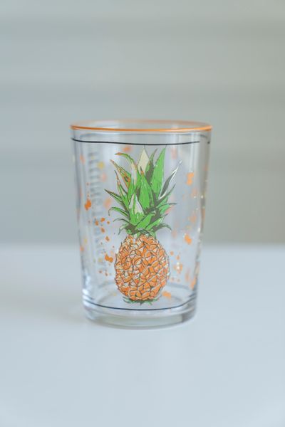 Huvudbild Dricksglas 510ml - Ananas