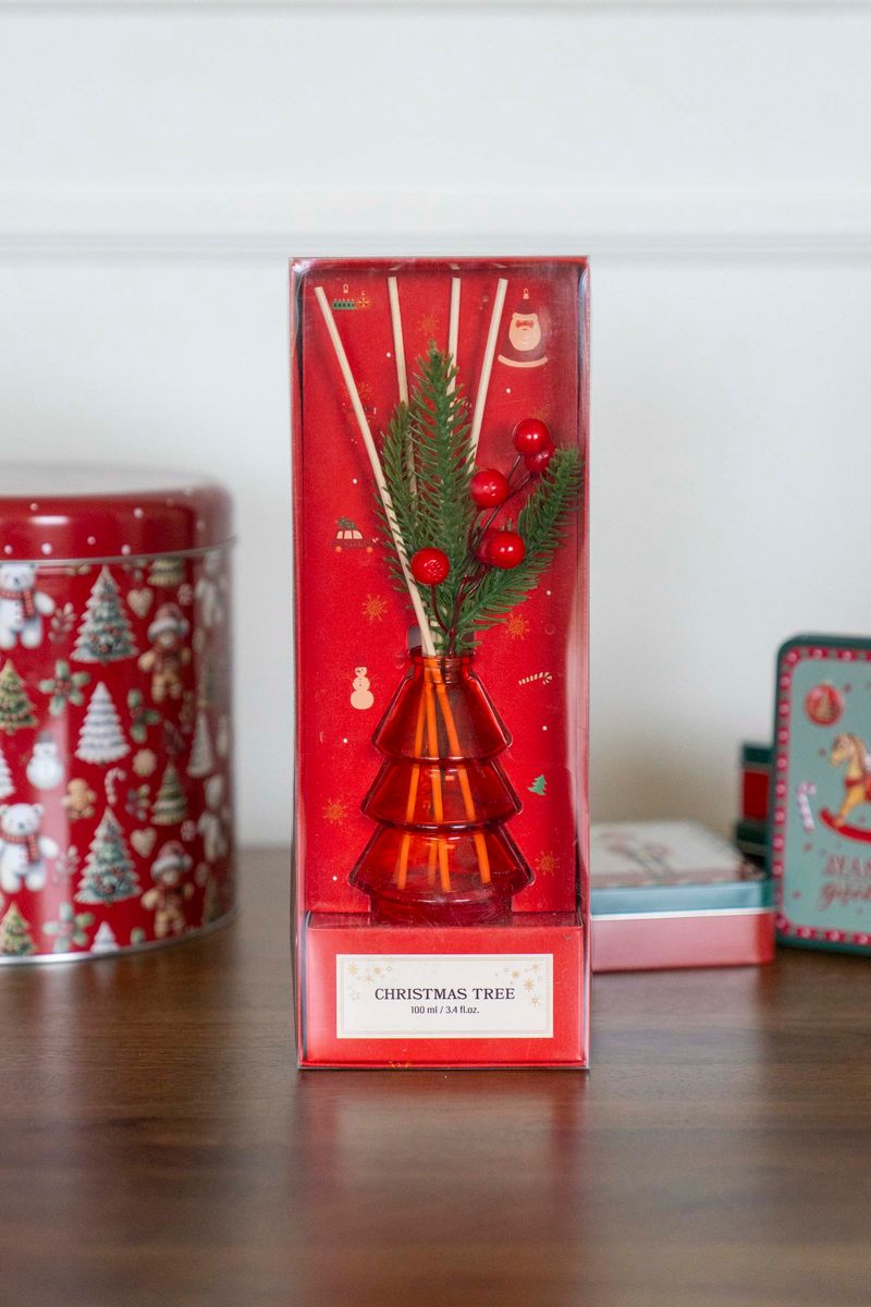 Julgran Doftpinnar - X-mas 100ml 