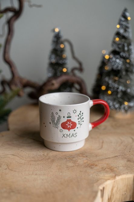 Hovedbilde Joy - Kaffekopp Xmas
