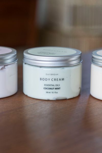 Huvudbild Daybreak Bodylotion - Coconut Mint