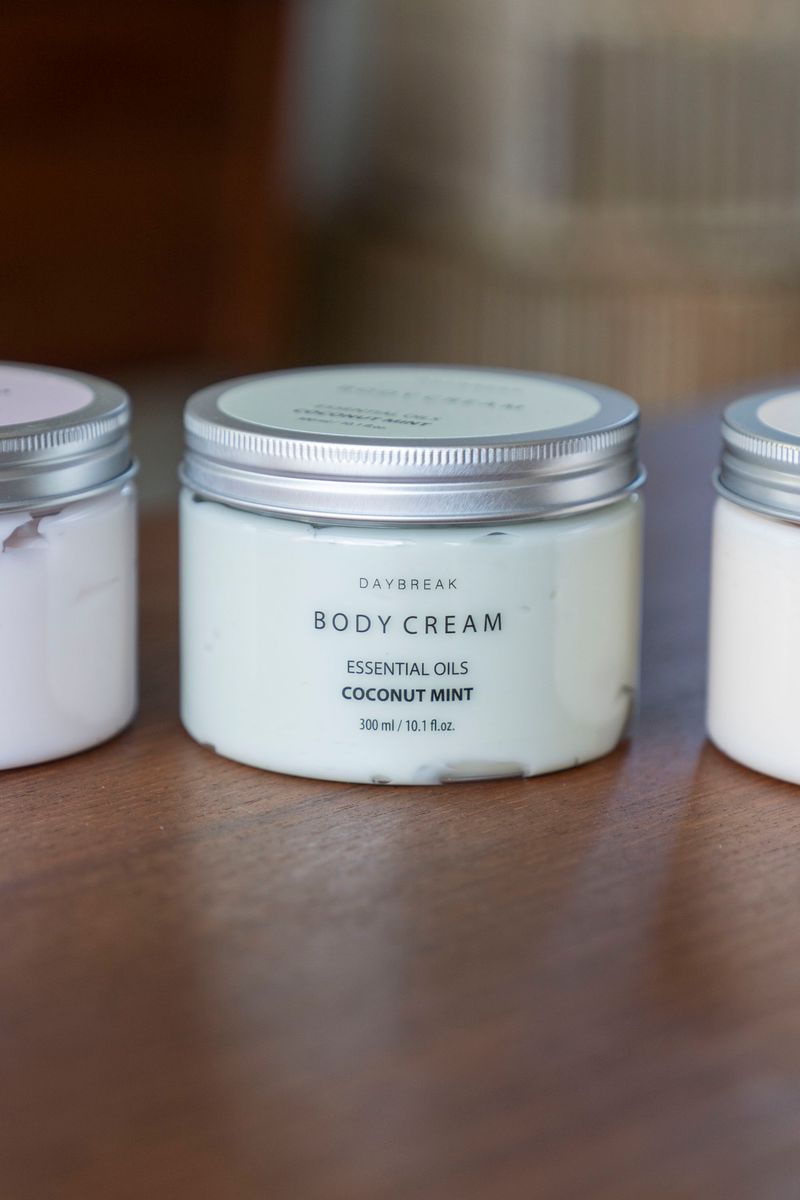 Daybreak Bodylotion - Coconut Mint