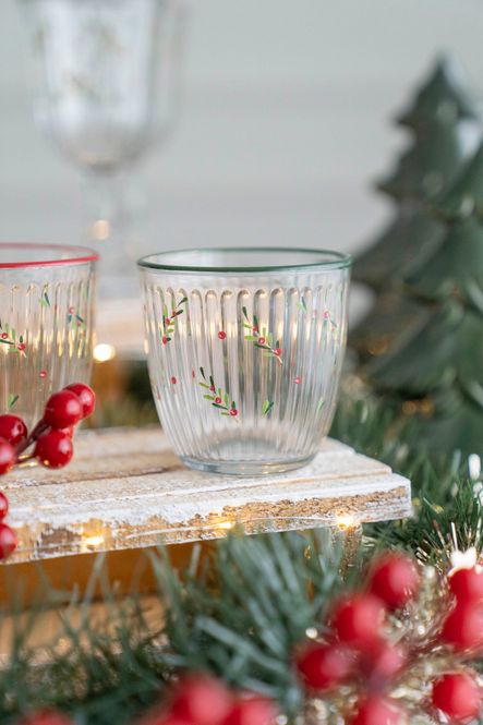 Hovedbilde Misteltein Glass 295ml - Grønn