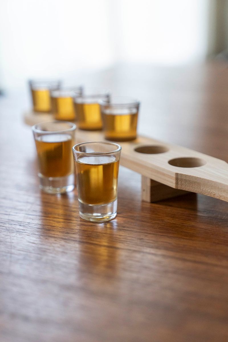 Shot Planka