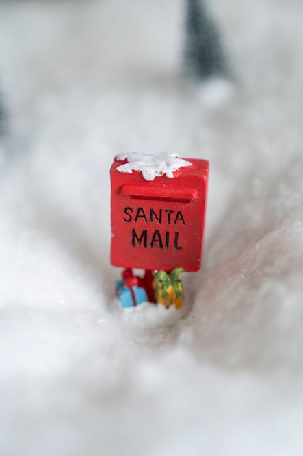 Hovedbilde Julby - Mini Santa Mail