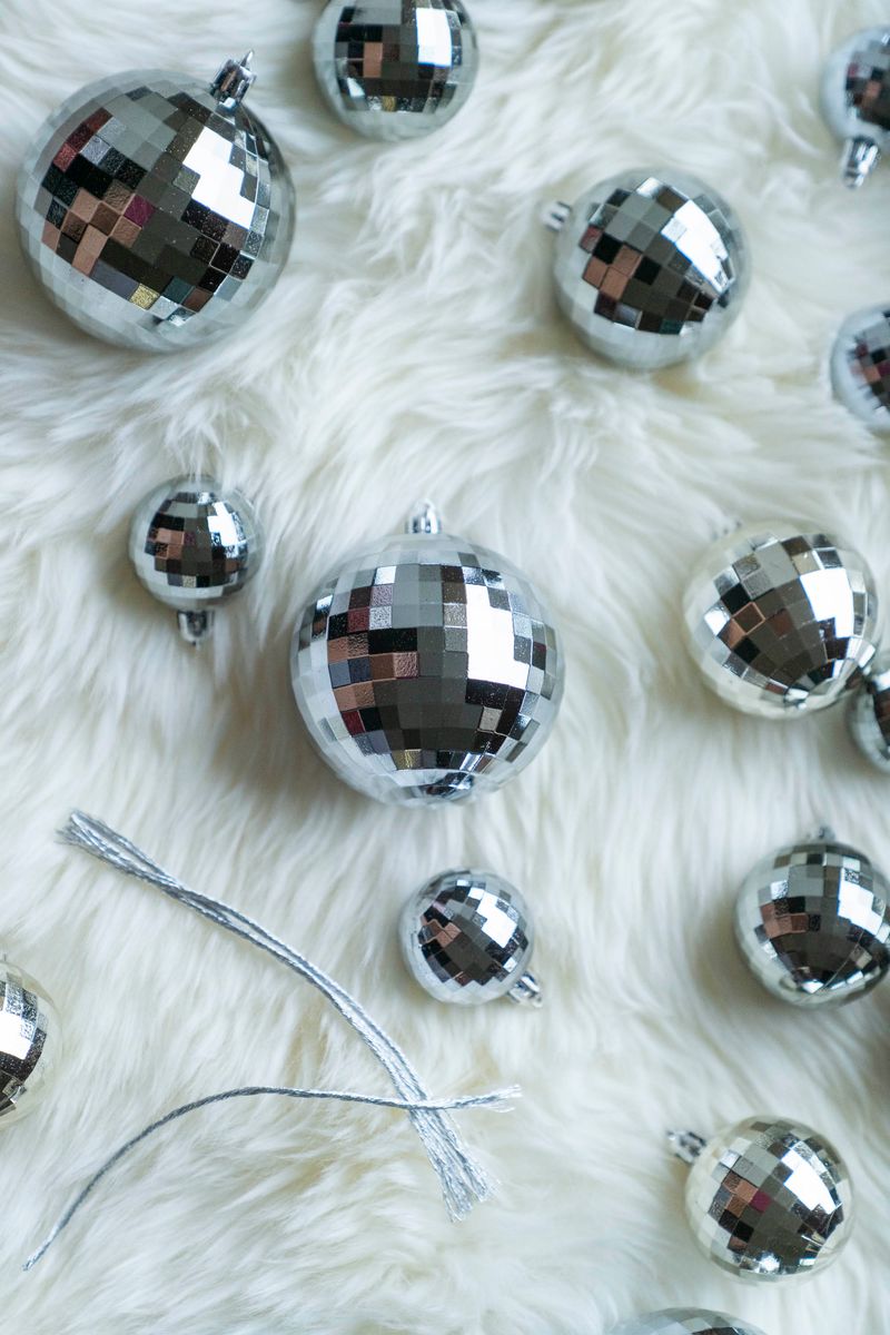 Julkuleset 64pk – Silver