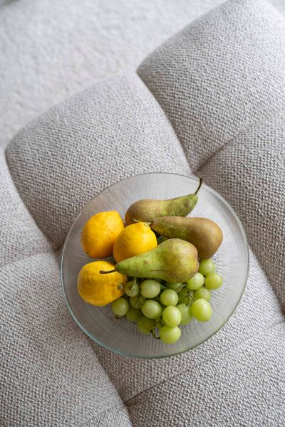 Huvudbild Glasskål 30cm Klar