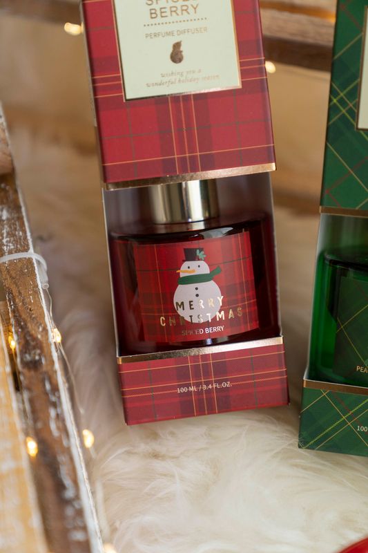 Doftpinnar - Spiced Berry 100ml