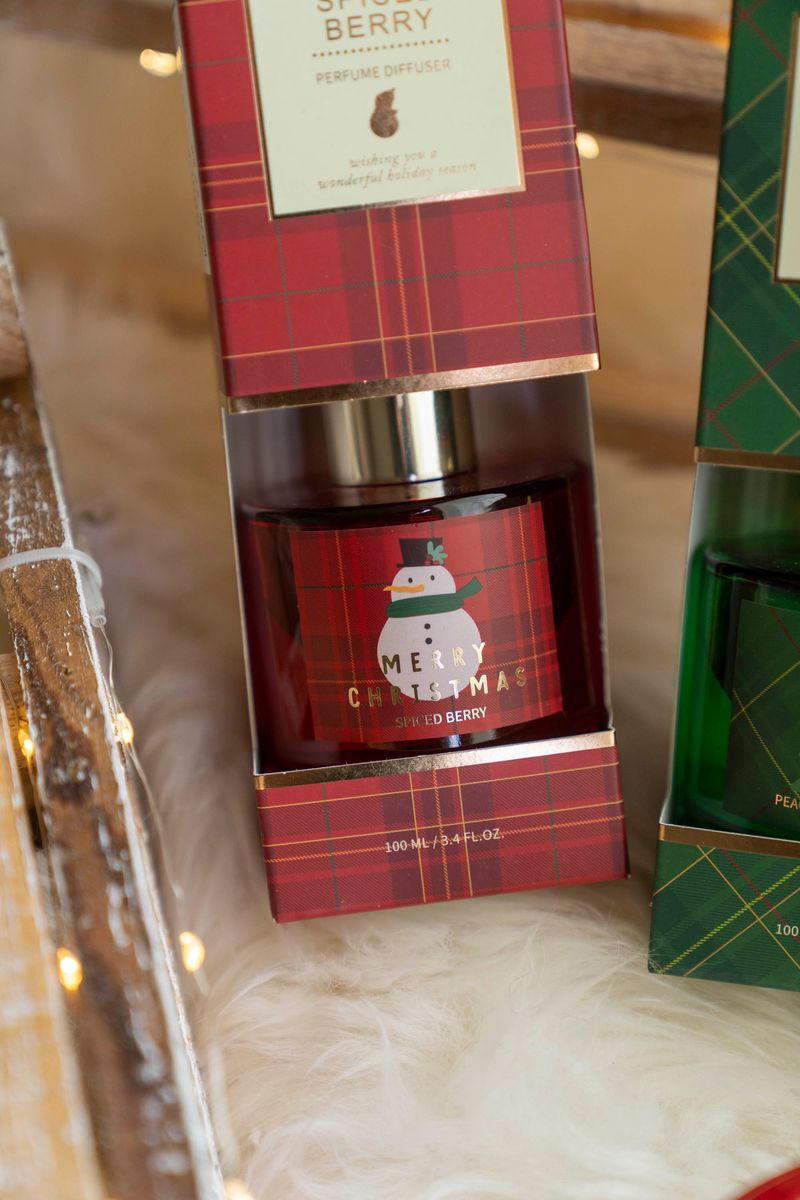 Doftpinnar - Spiced Berry 100ml