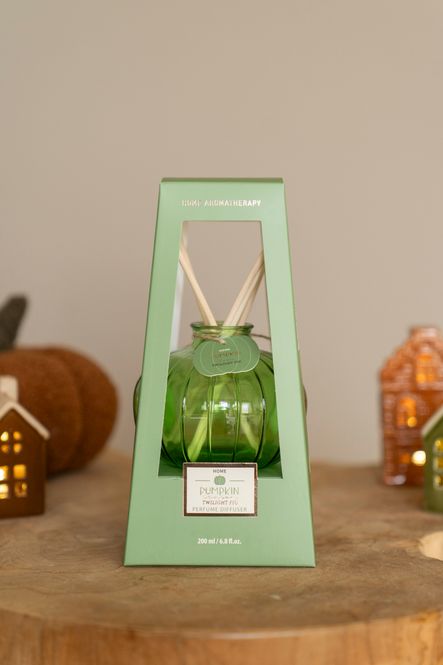 Hovedbilde Pumpa Doftpinnar - Twilight Fig 100ml