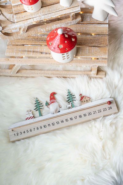 Huvudbild Adventskalender - Natur Version 2