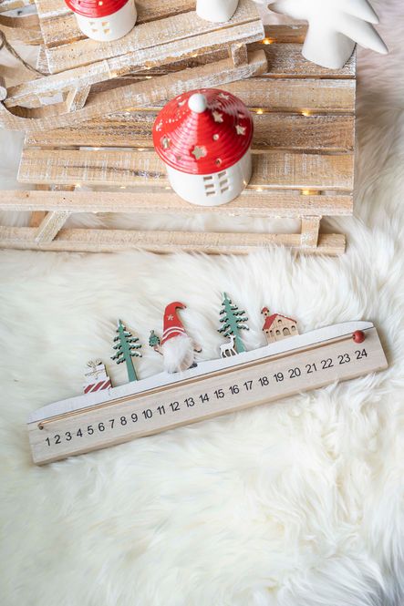 Hovedbilde Adventskalender - Natur Version 2